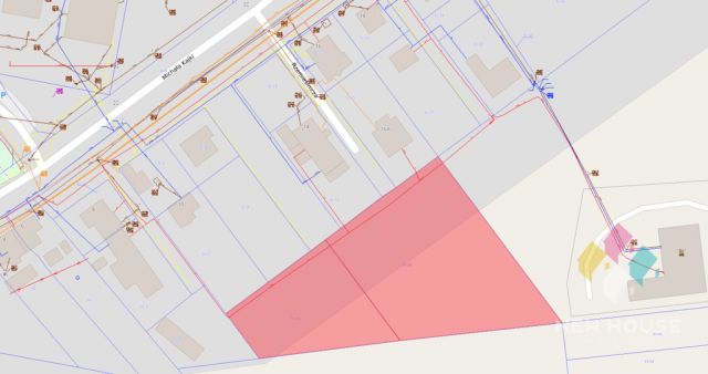 Działka inwestycyjna Barczewo, ul. Michała Kajki. Zdjęcie 10