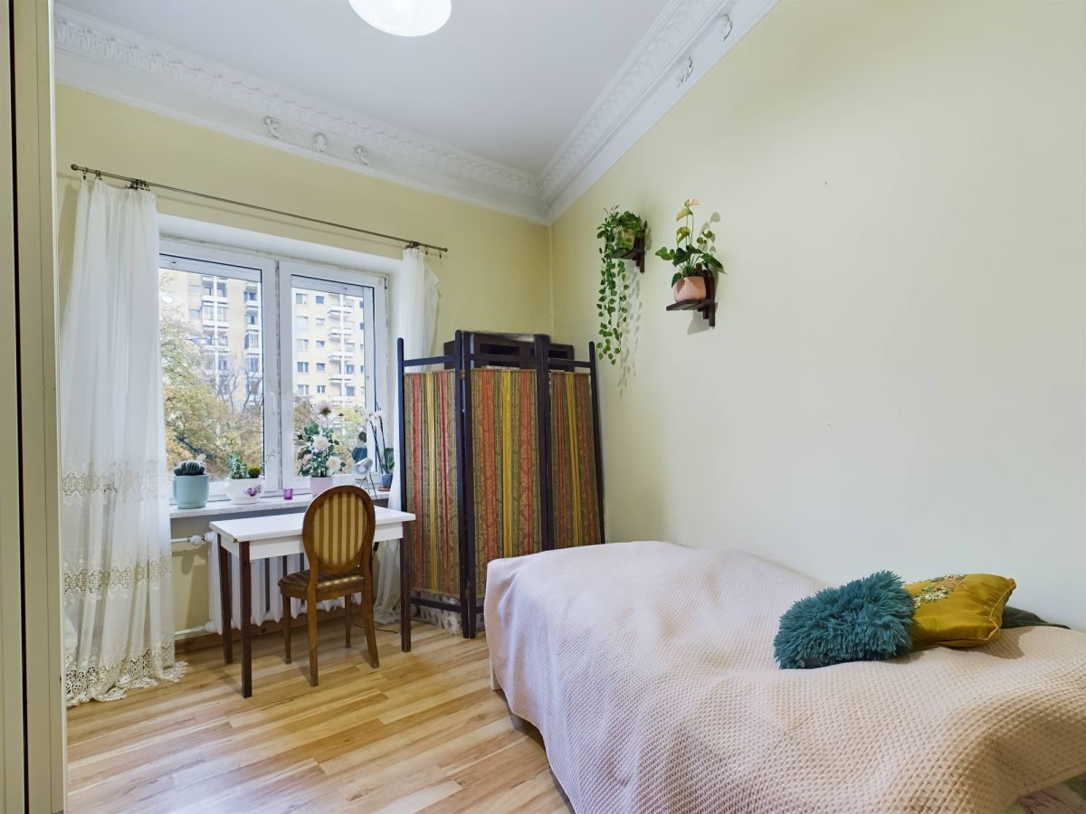 Mieszkanie 3-pokojowe Warszawa Śródmieście, ul. Dzika. Zdjęcie 16