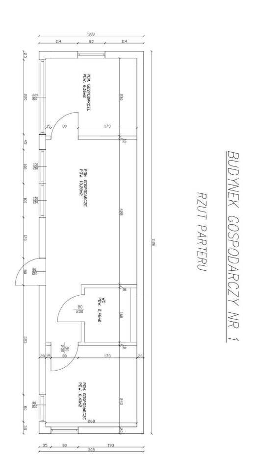 Działka rolno-budowlana Rusinowo. Zdjęcie 8