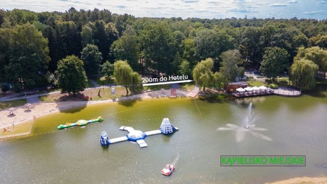 Hotel/pensjonat Poniatowa. Zdjęcie 3