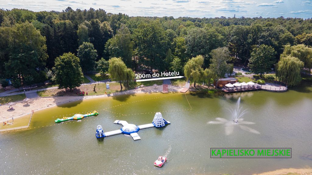 Hotel/pensjonat Poniatowa. Zdjęcie 3