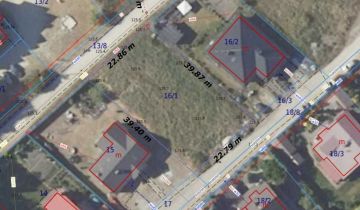 Działka budowlana Jelcz-Laskowice, ul. Grabowa