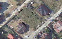 Działka budowlana Jelcz-Laskowice, ul. Grabowa. Zdjęcie 1