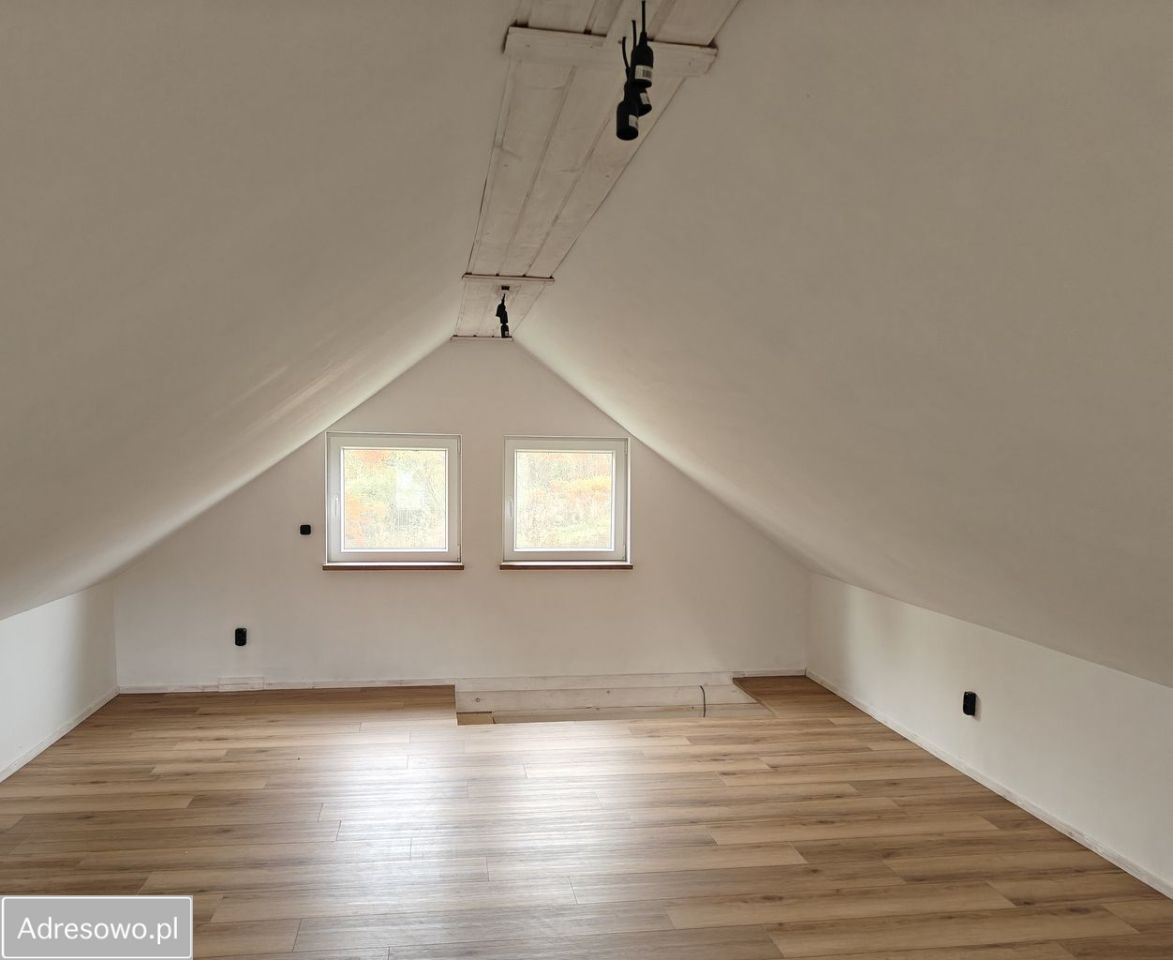 dom wolnostojący, 2 pokoje Wólka Kolczyńska. Zdjęcie 5