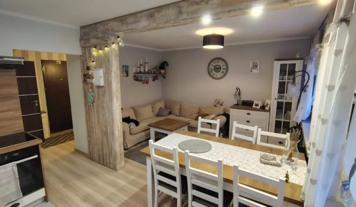 Mieszkanie 2-pokojowe Gliwice Łabędy