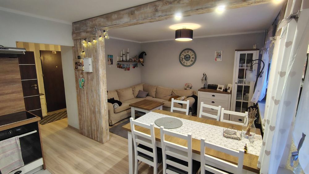 Mieszkanie 2-pokojowe Gliwice Łabędy