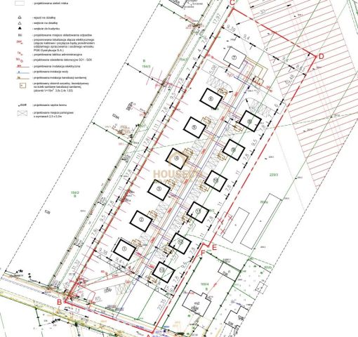 Działka budowlana Łódź. Zdjęcie 5