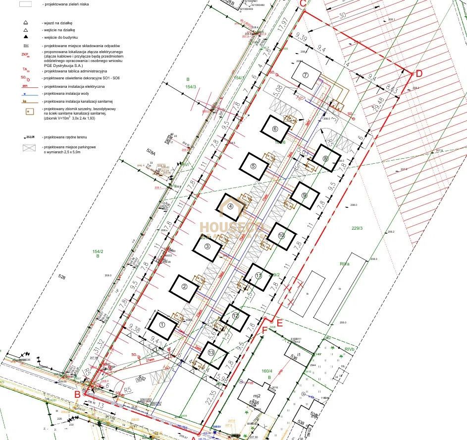 Działka budowlana Łódź. Zdjęcie 5