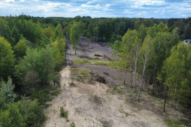Działka budowlana Łódź Łagiewniki, ul. Przepiórcza. Zdjęcie 4
