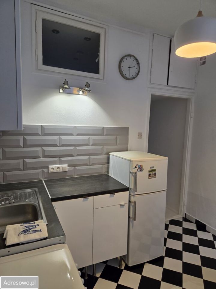 Mieszkanie 1-pokojowe Warszawa Powiśle, al. 3 Maja. Zdjęcie 16