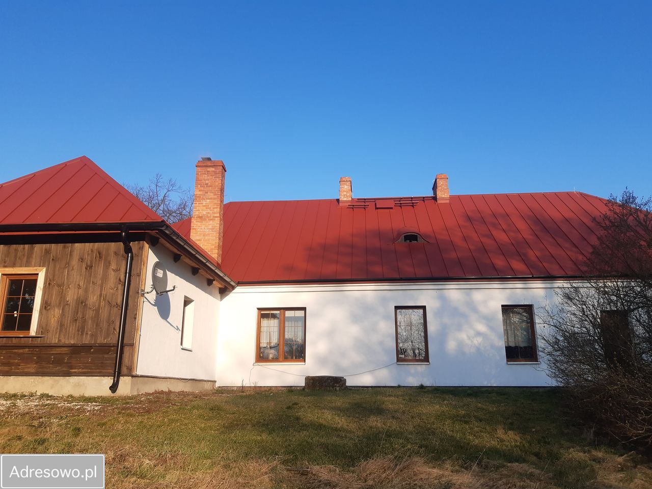 dworek, 10 pokoi Brzegi. Zdjęcie 3