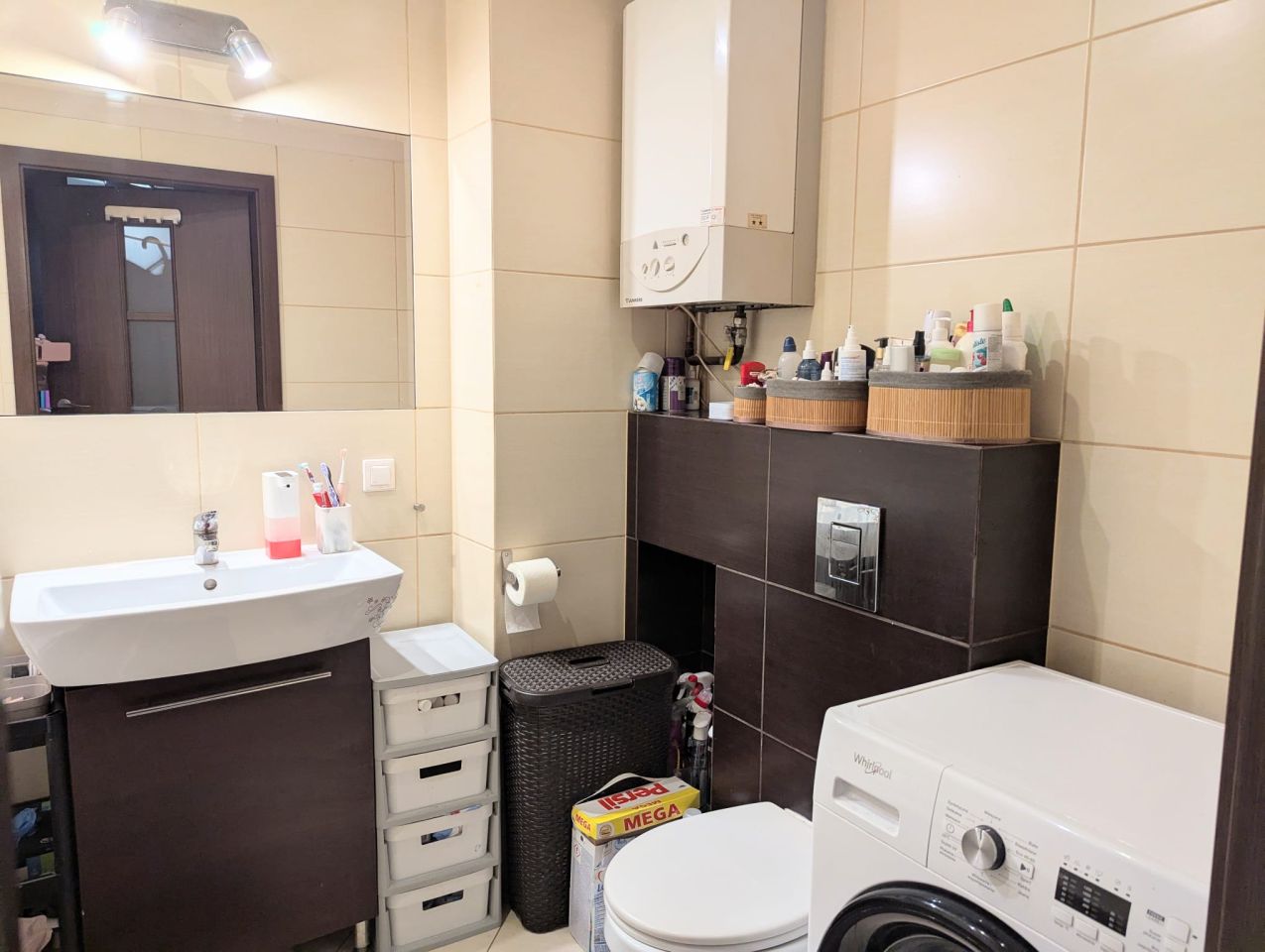 Mieszkanie 2-pokojowe Luboń, al. Aleja Jana Pawła II. Zdjęcie 8