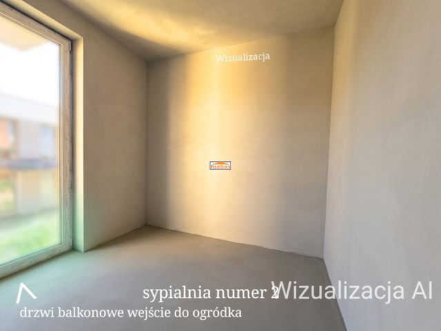 Mieszkanie 3-pokojowe Kraków Dębniki, ul. Spacerowa. Zdjęcie 8