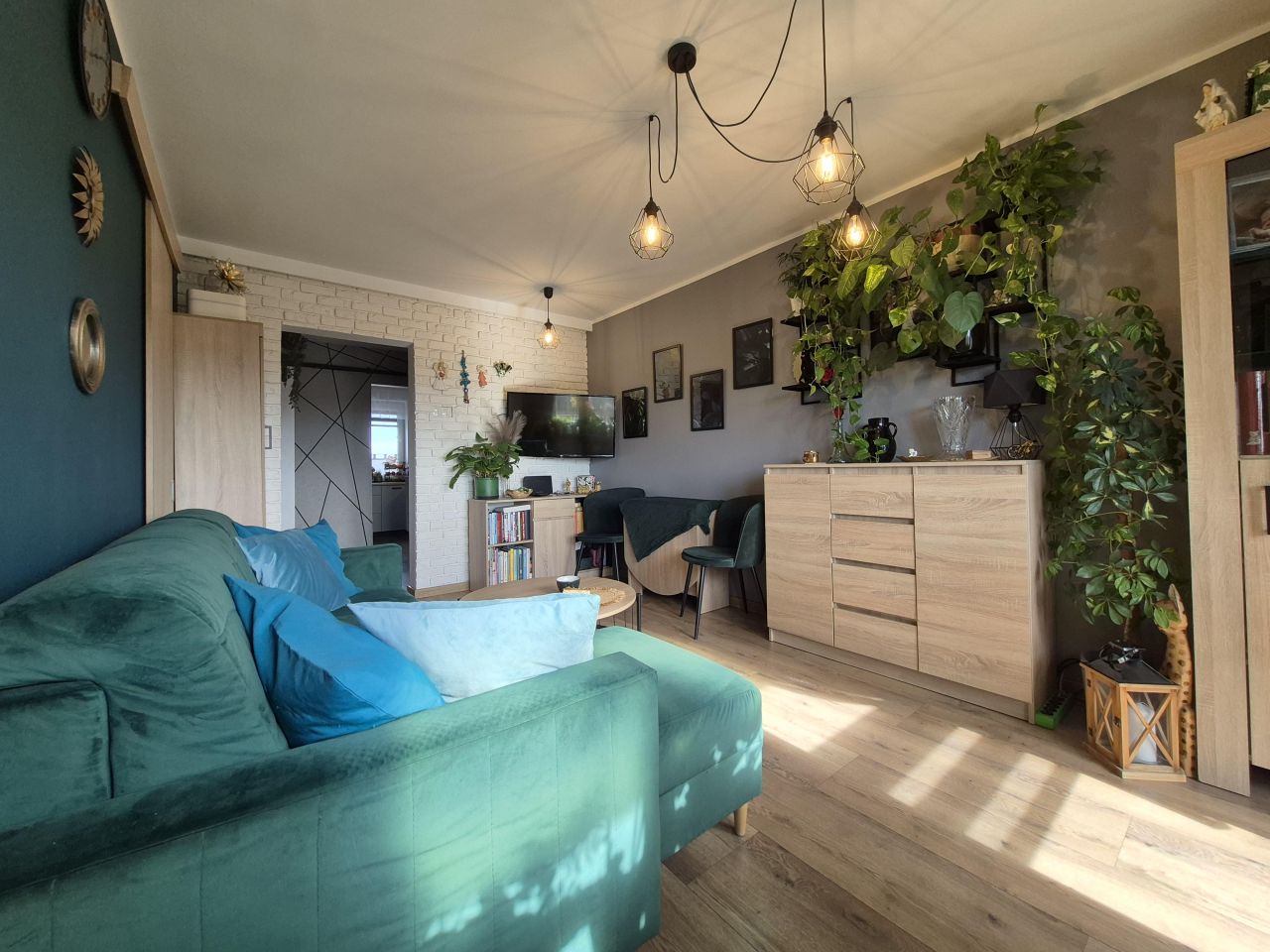 Mieszkanie 3-pokojowe Góra Kalwaria, ul. Towarowa. Zdjęcie 1