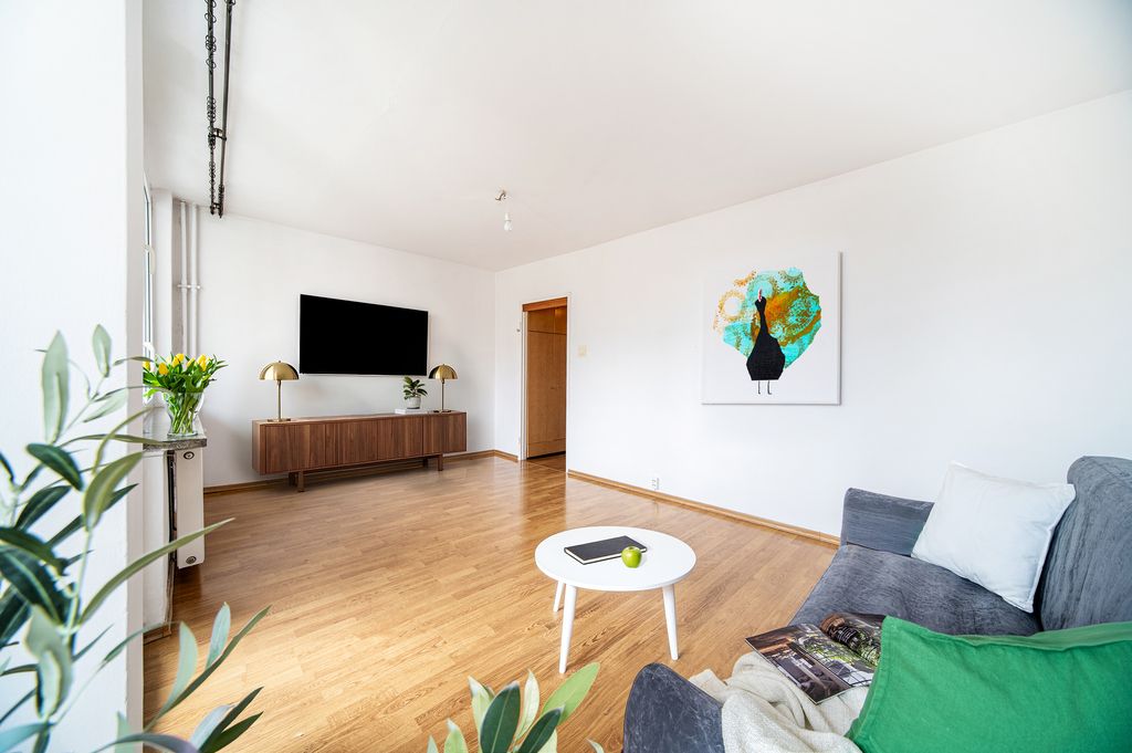 Mieszkanie 2-pokojowe Warszawa Bemowo, ul. Lajosa Kossutha. Zdjęcie 3