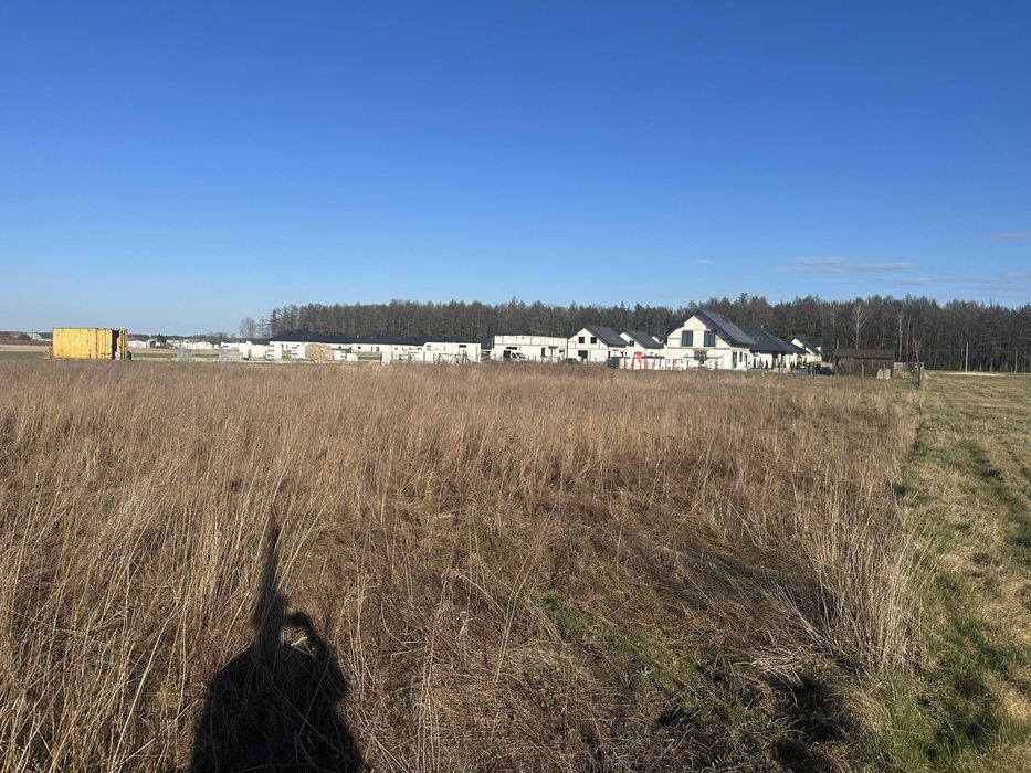 Działka budowlana Wola Rasztowska, ul. Polnej Róży. Zdjęcie 5