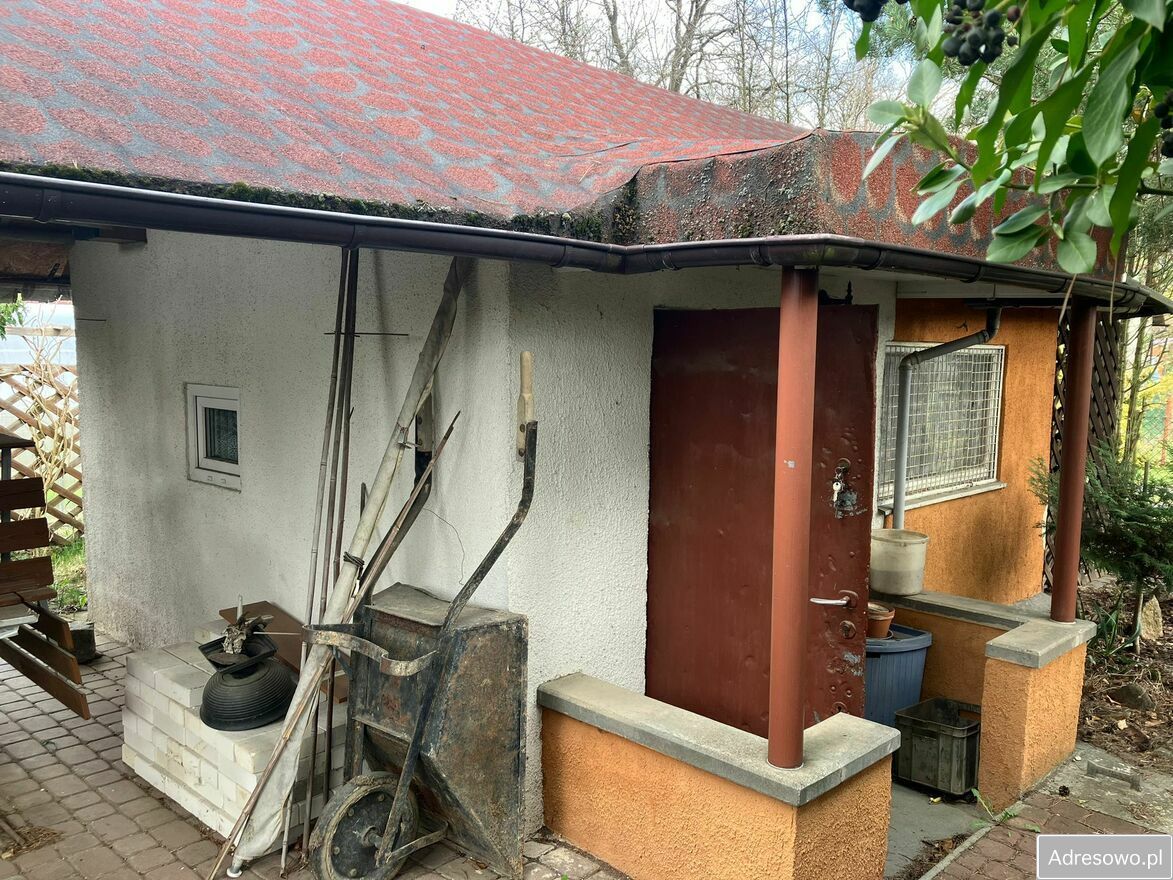 Działka rod Wrocław Pilczyce. Zdjęcie 10