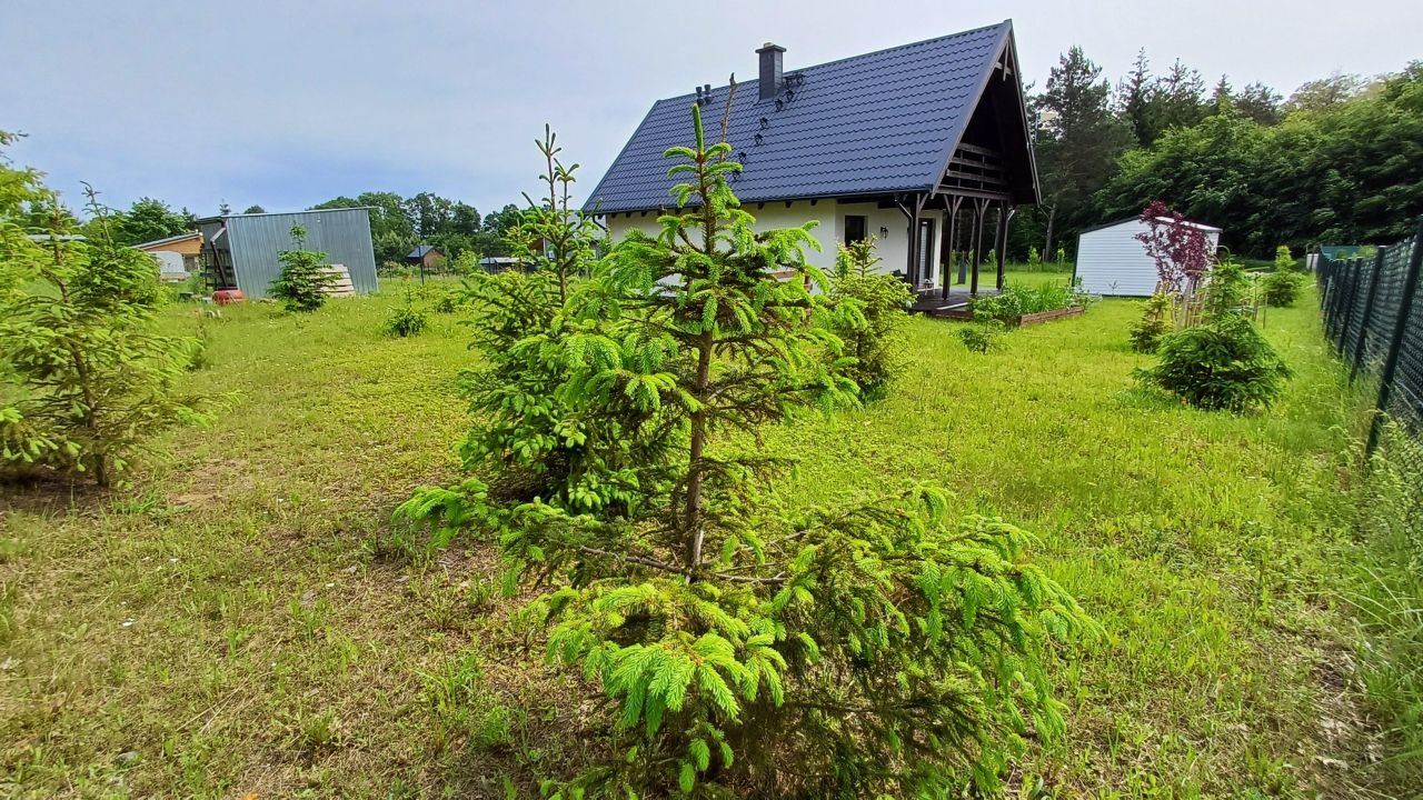 dom wolnostojący, 4 pokoje Demlin, Demlin. Zdjęcie 12