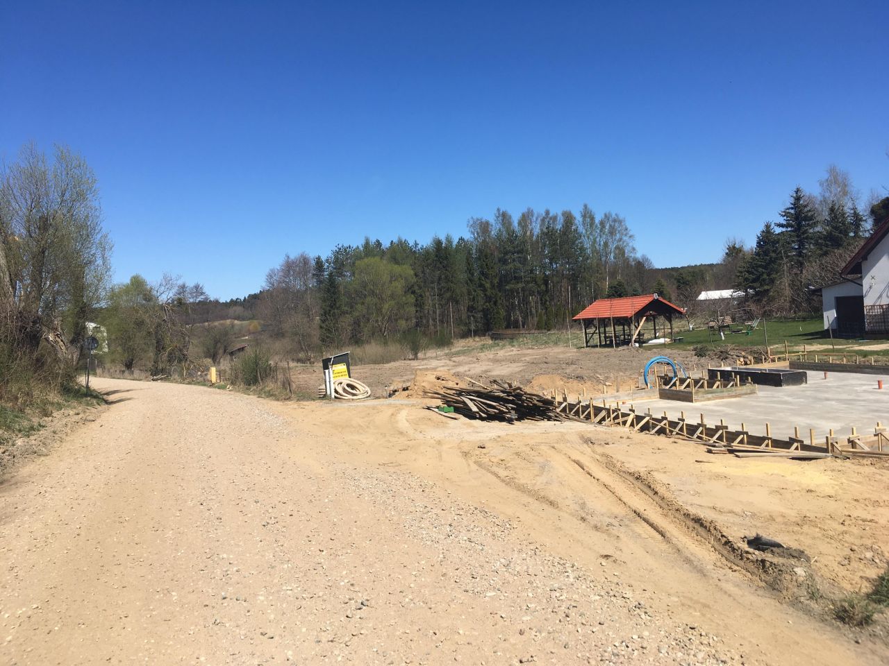 Działka budowlana Sulmin, ul. Gralathów. Zdjęcie 3