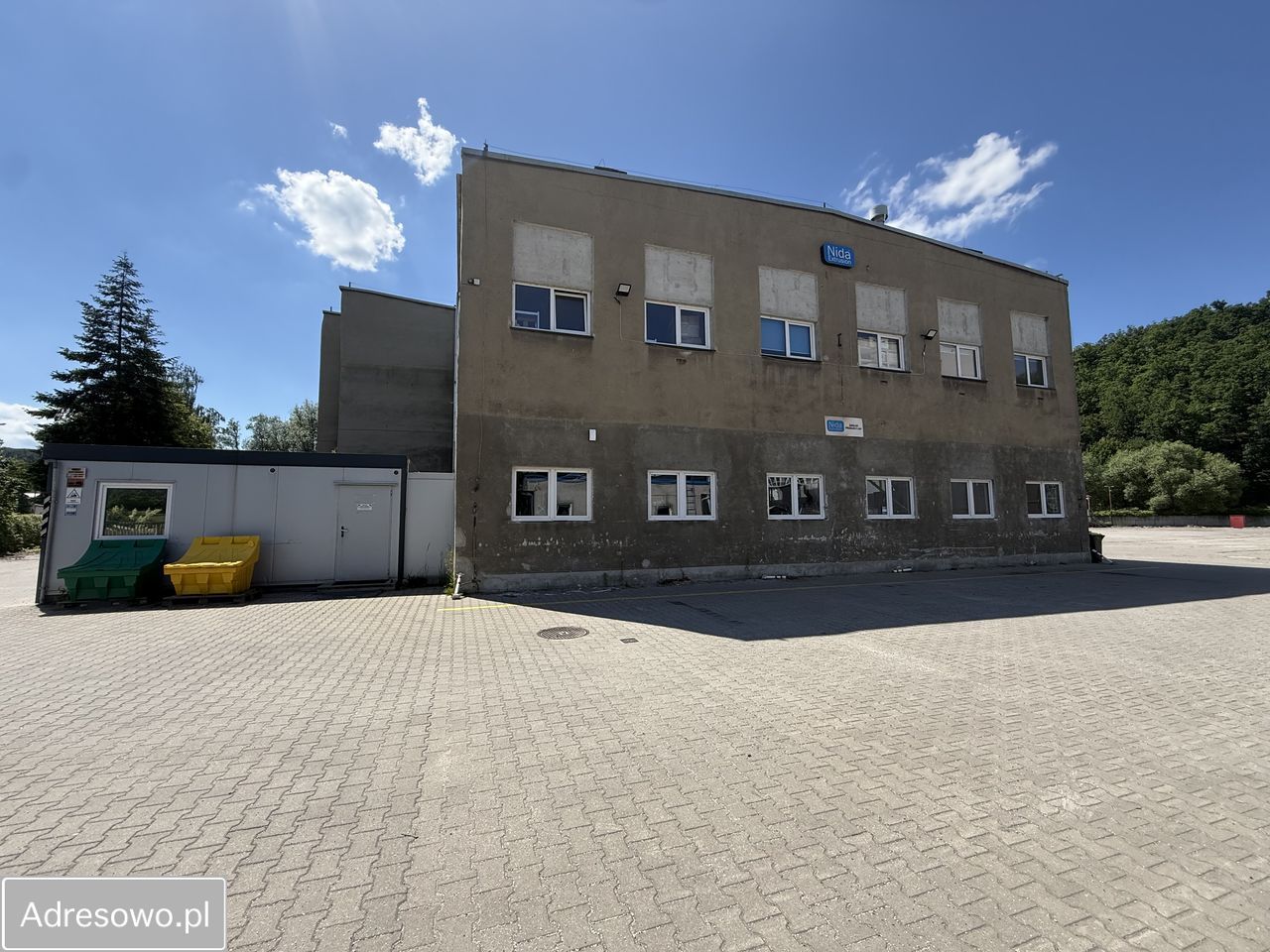 Hala/magazyn Świebodzice. Zdjęcie 2
