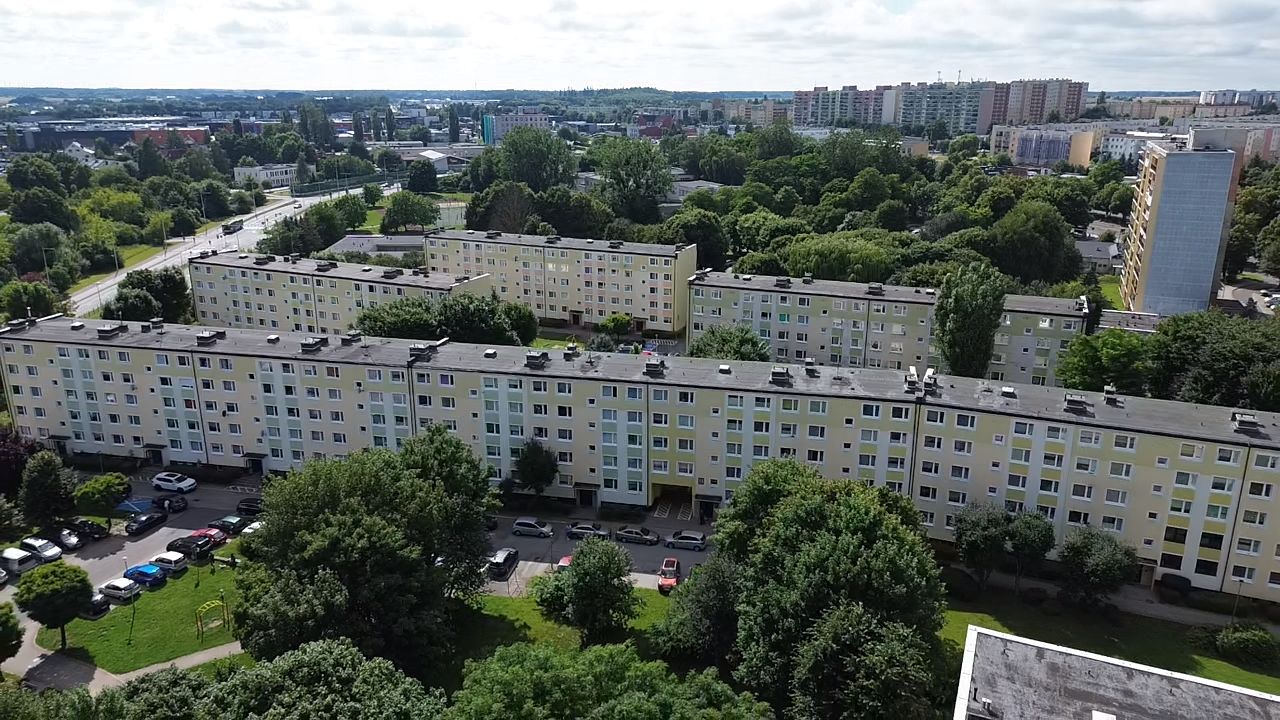 Mieszkanie 2-pokojowe Słupsk, ul. Koszalińska. Zdjęcie 12