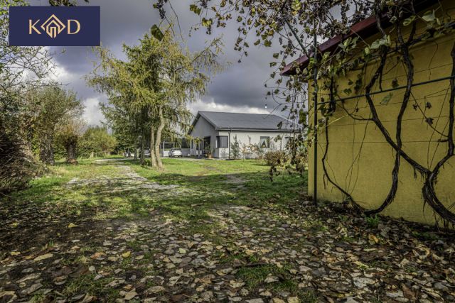 dom wolnostojący, 4 pokoje Wierzchy. Zdjęcie 17