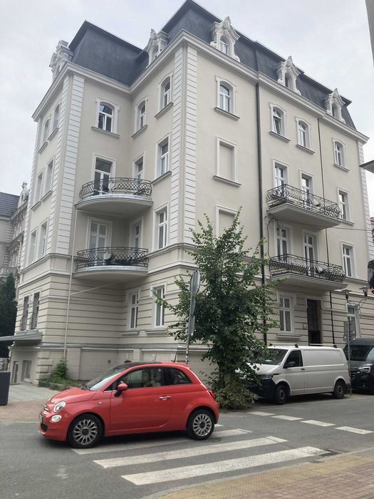 Mieszkanie 1-pokojowe Katowice Śródmieście. Zdjęcie 1
