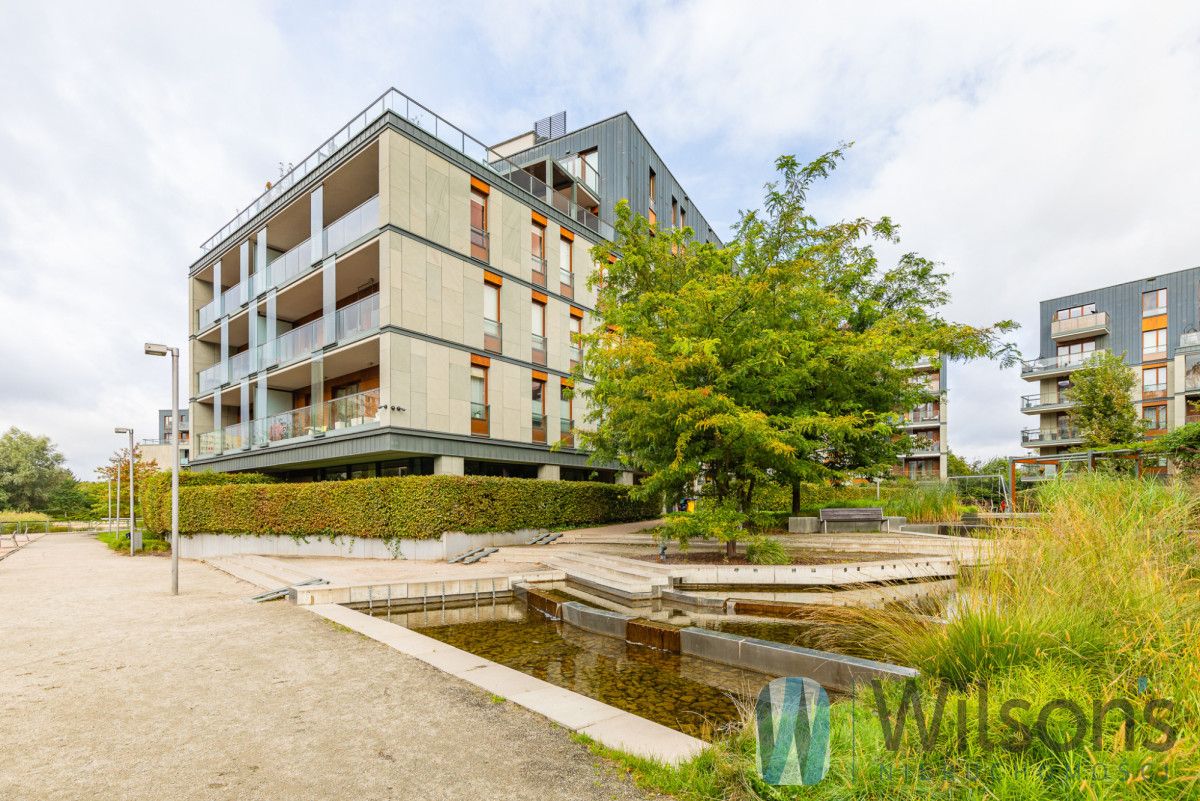 Mieszkanie 2-pokojowe Warszawa Mokotów, ul. Bernardyńska. Zdjęcie 12