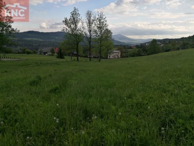 Działka budowlana Hucisko. Zdjęcie 1