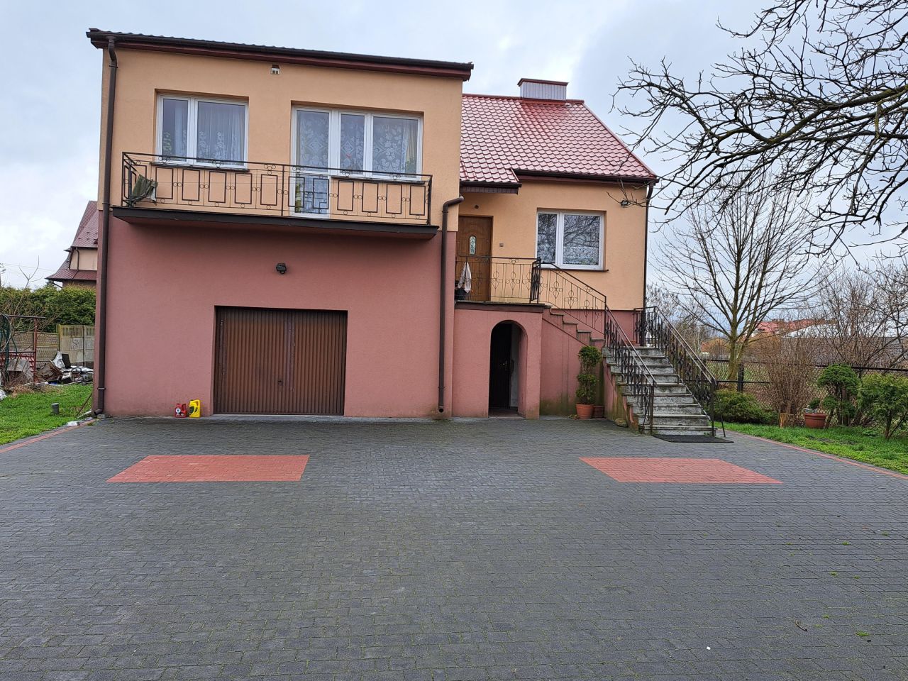 dom wolnostojący, 9 pokoi Wielogóra, ul. Warszawska. Zdjęcie 8