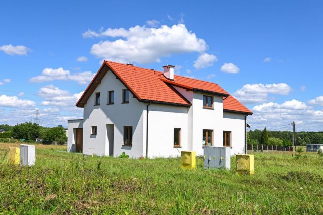 dom wolnostojący, 4 pokoje Mikołów Śmiłowice, ul. Józefa Elsnera. Zdjęcie 3