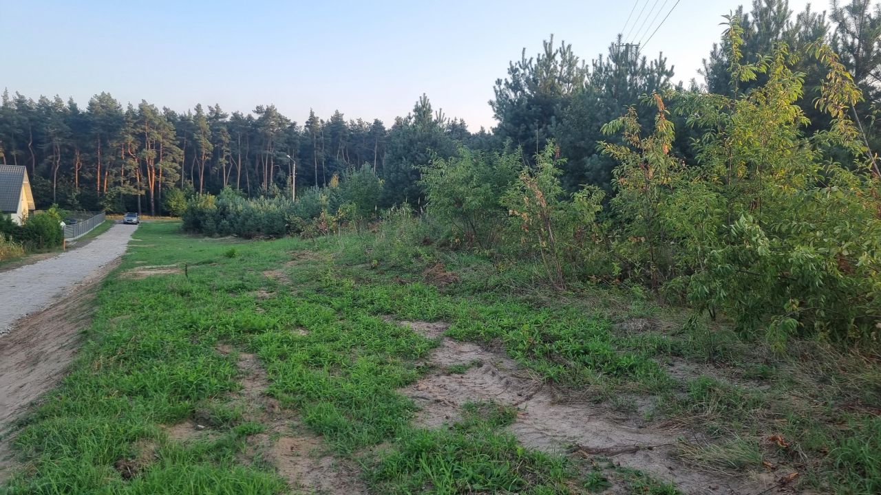 Działka budowlana Mikanowo. Zdjęcie 2