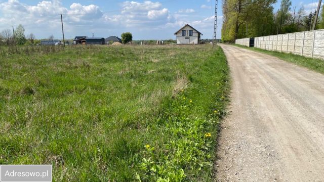 Działka budowlana Gręzów, ul. Akacjowa. Zdjęcie 1