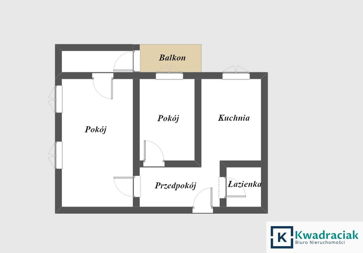 Mieszkanie 2-pokojowe Szczawne. Zdjęcie 14