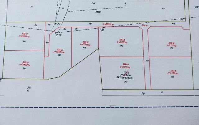 Działka budowlana Białcz. Zdjęcie 1