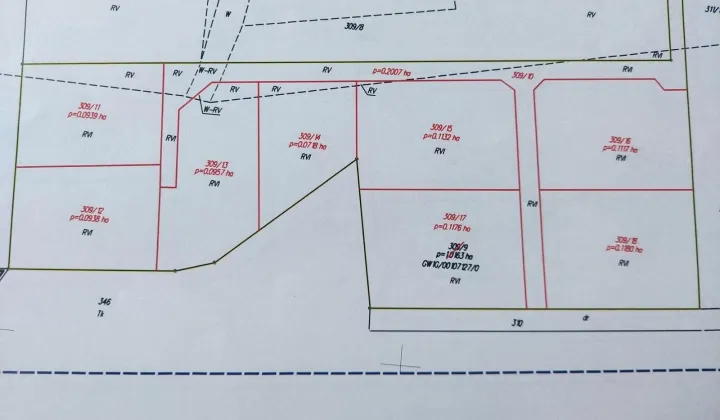 Działka budowlana Białcz