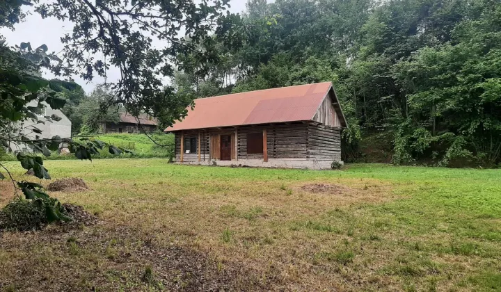 dom wolnostojący Krzywaczka