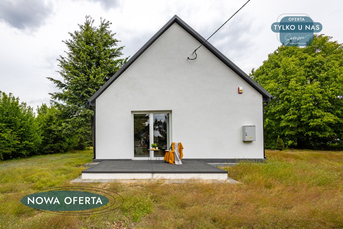 dom wolnostojący, 4 pokoje Stok Nowy. Zdjęcie 19