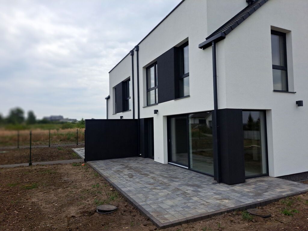 bliźniak, 5 pokoi Szczecin. Zdjęcie 8