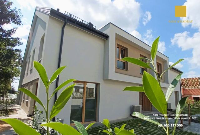 bliźniak, 4 pokoje Łódź Nowosolna. Zdjęcie 1