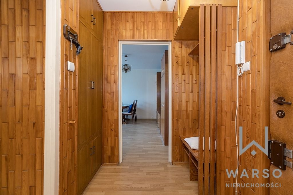 Mieszkanie 2-pokojowe Warszawa Bielany, ul. Wojciecha Bogusławskiego. Zdjęcie 11