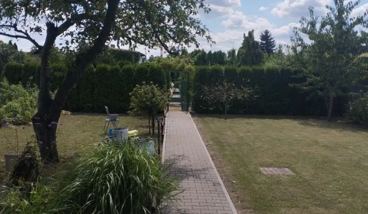 Działka rod Września, ul. Ogrodowa