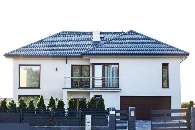 dom wolnostojący, 6 pokoi Kutno, ul. Kościuszki. Zdjęcie 1