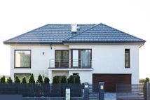 dom wolnostojący, 6 pokoi Kutno, ul. Kościuszki