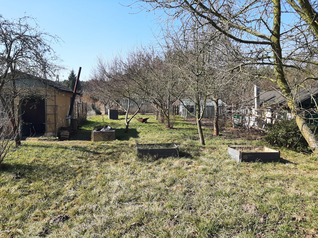 Działka rod Nowa Sól, ul. Zielonogórska. Zdjęcie 10