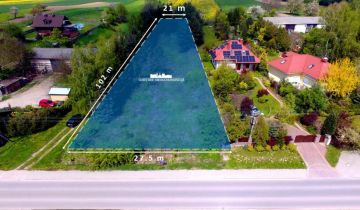 Działka budowlana Snopków