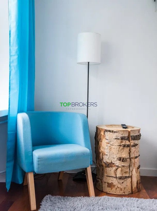 Mieszkanie 1-pokojowe Warszawa Śródmieście, al. Aleja "Solidarności". Zdjęcie 6