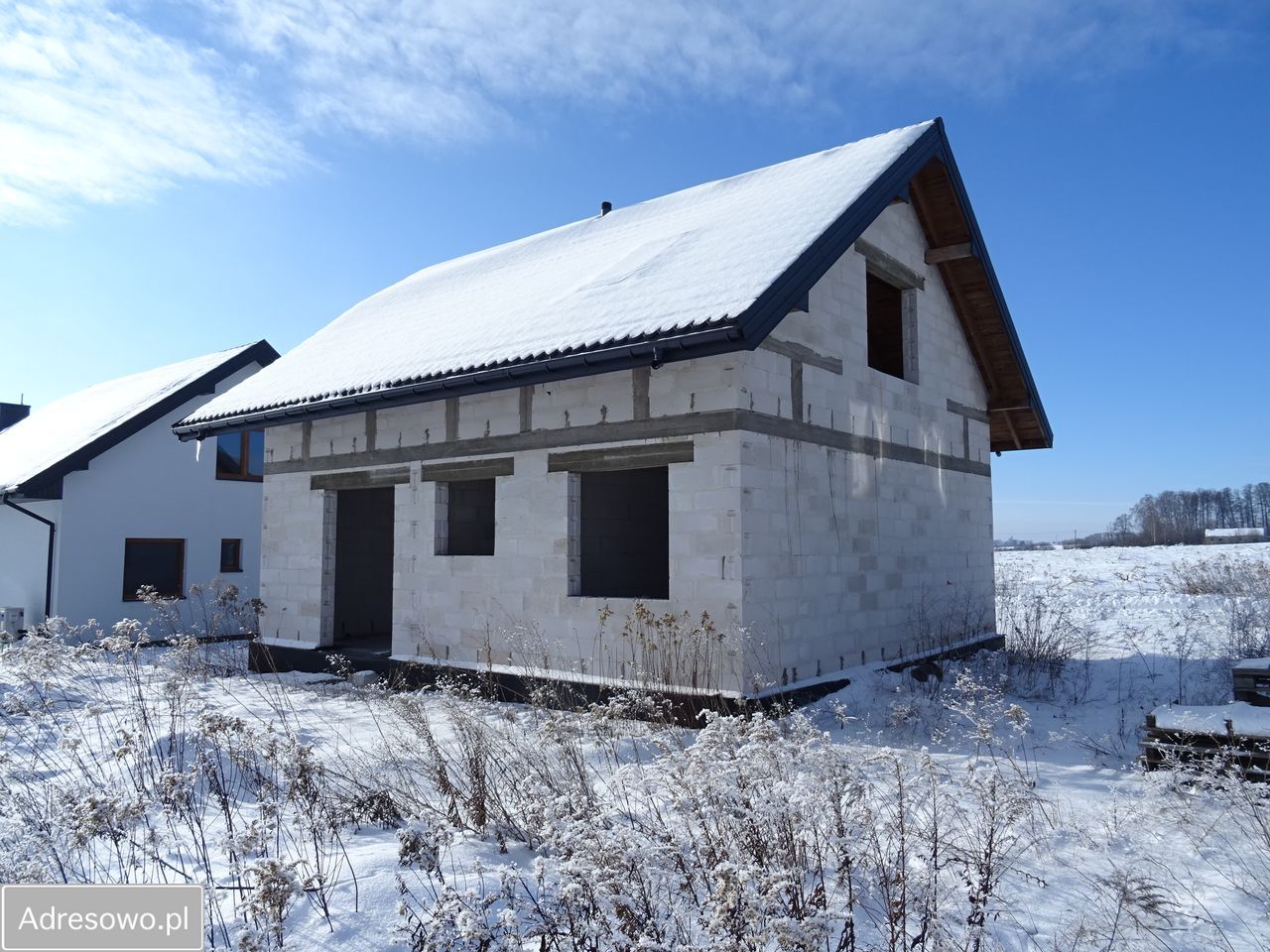 dom wolnostojący Ciechanów Niechodzin. Zdjęcie 5