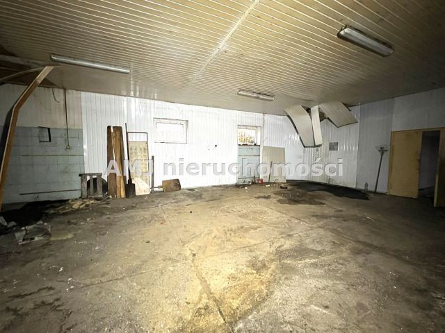 Hala/magazyn Malczyce. Zdjęcie 13