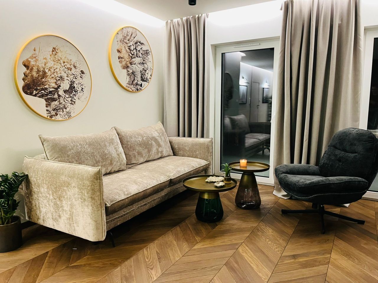 Mieszkanie 4-pokojowe Giżycko, ul. Moniuszki. Zdjęcie 12